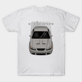 Mustang Cobra Terminator 2003 to 2004 - Grey T-Shirt